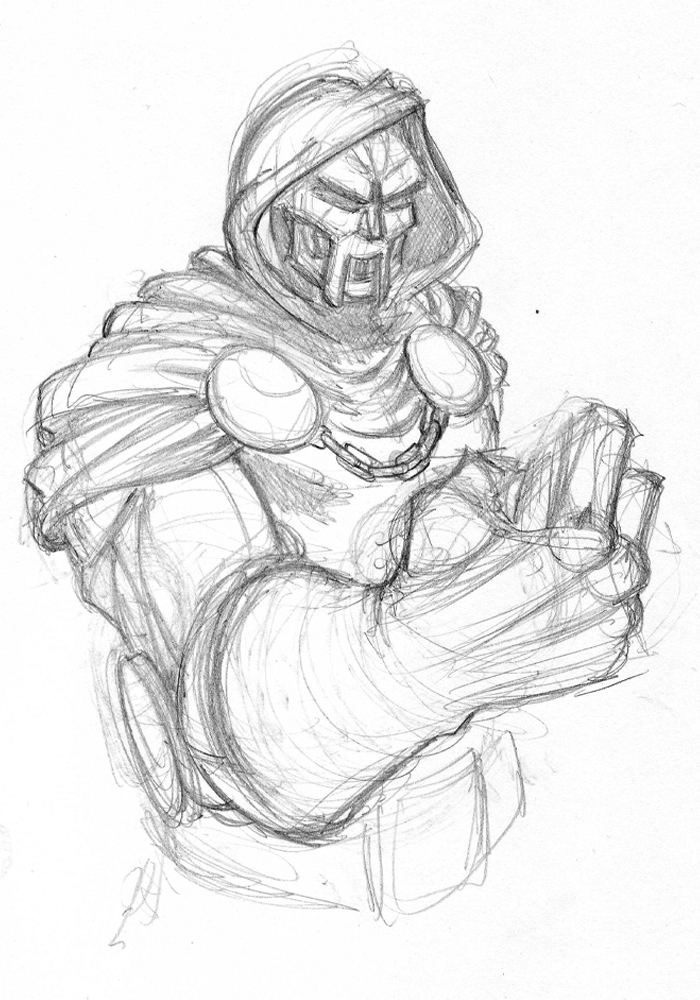 IMG031 DRDOOM 01BW