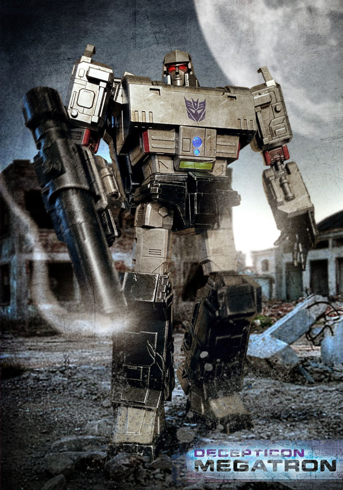 Megatron Photo 01 700x1000