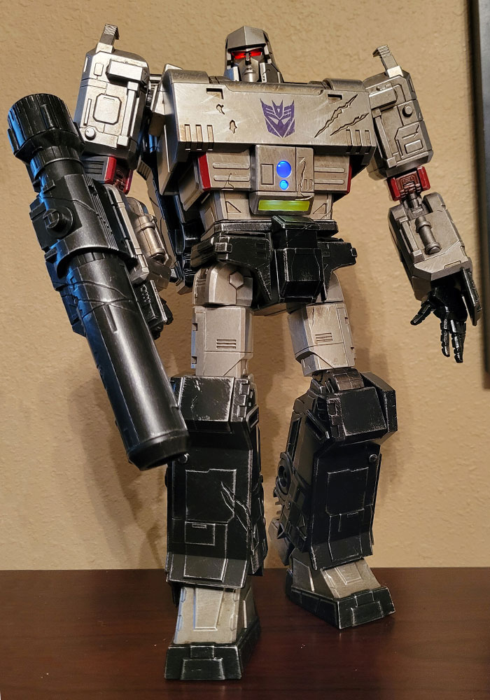 Megatron Photo 700x1000