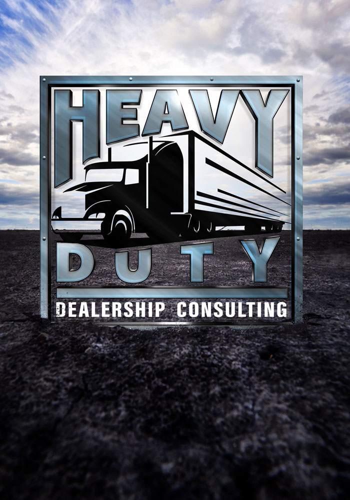 HeavyDuty logo Graphic